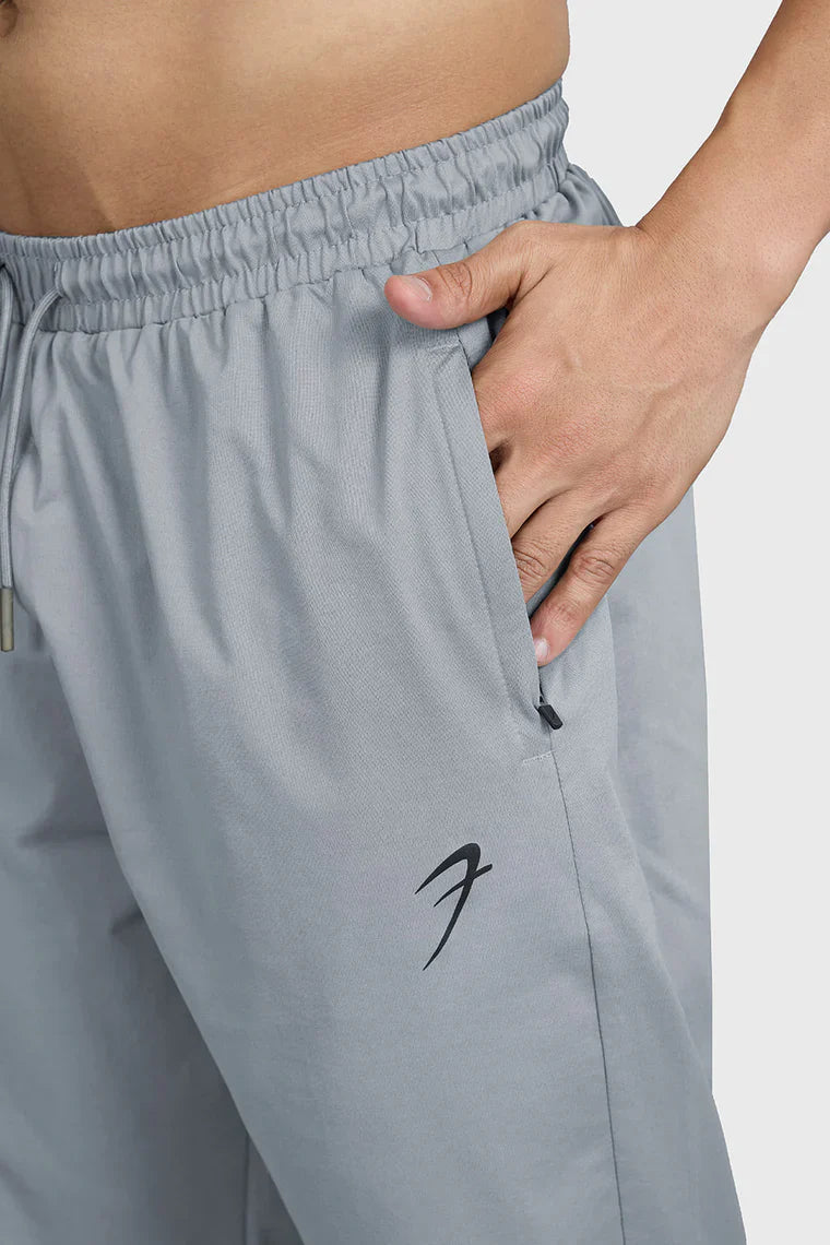 Smart Casual Track Light Grey