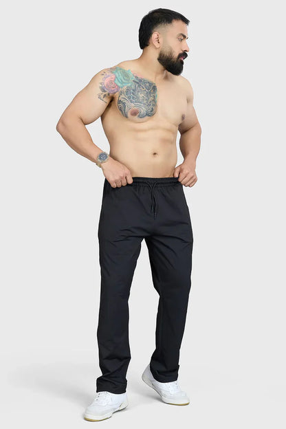 Smart Casual Track Black