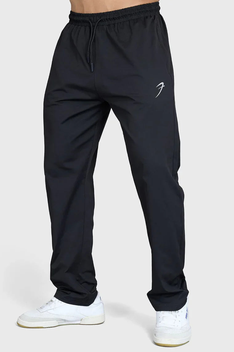 Smart Casual Track Black