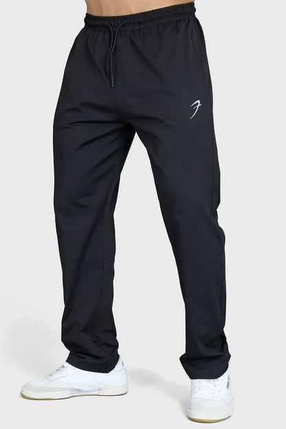 Smart Casual Track Black