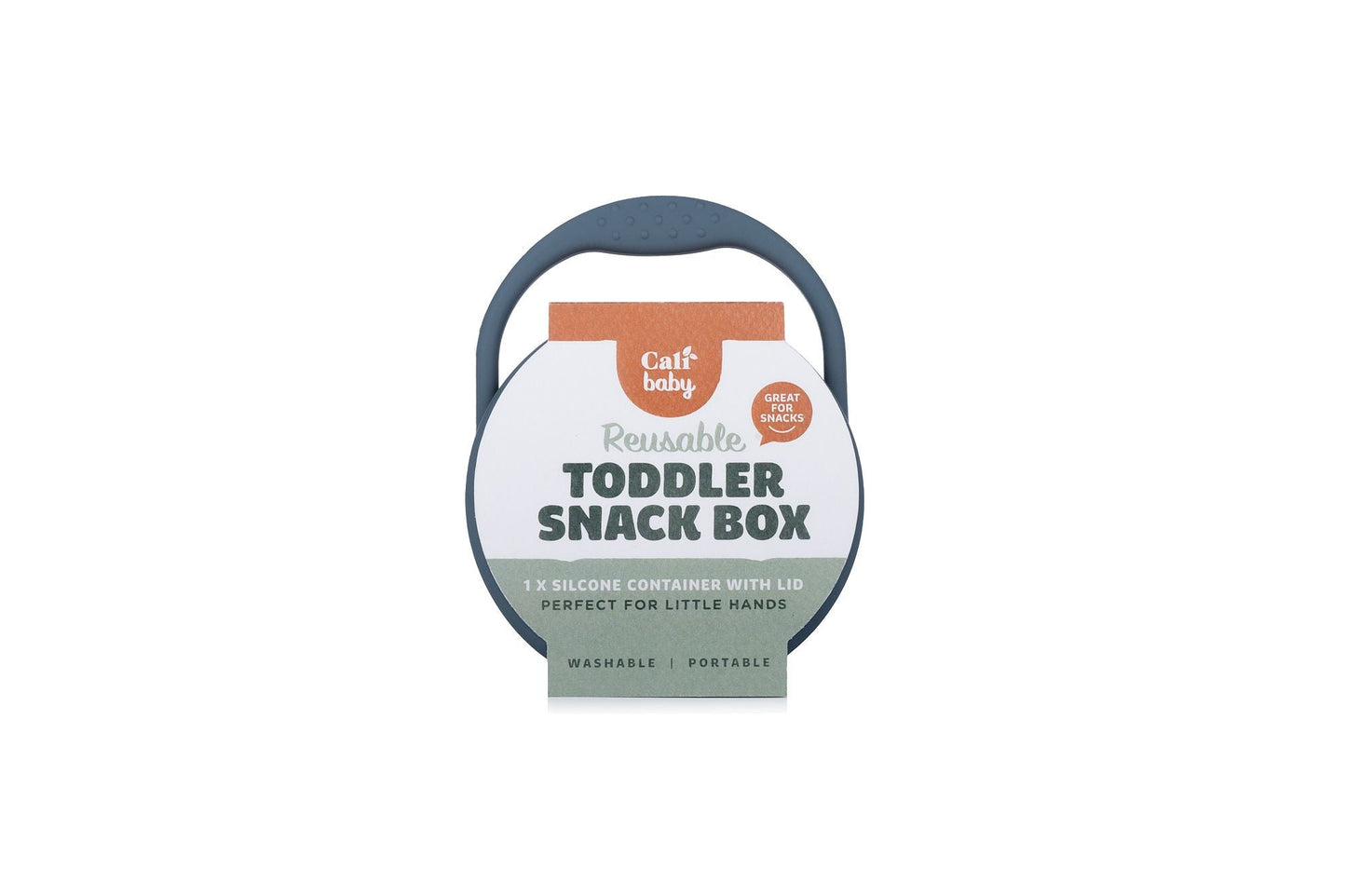 Toddler Snack Box