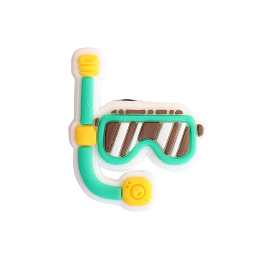 Snorkel Charm