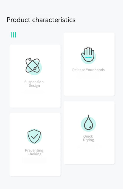 Soft Quick Drying Baby Bath Seat-Grey