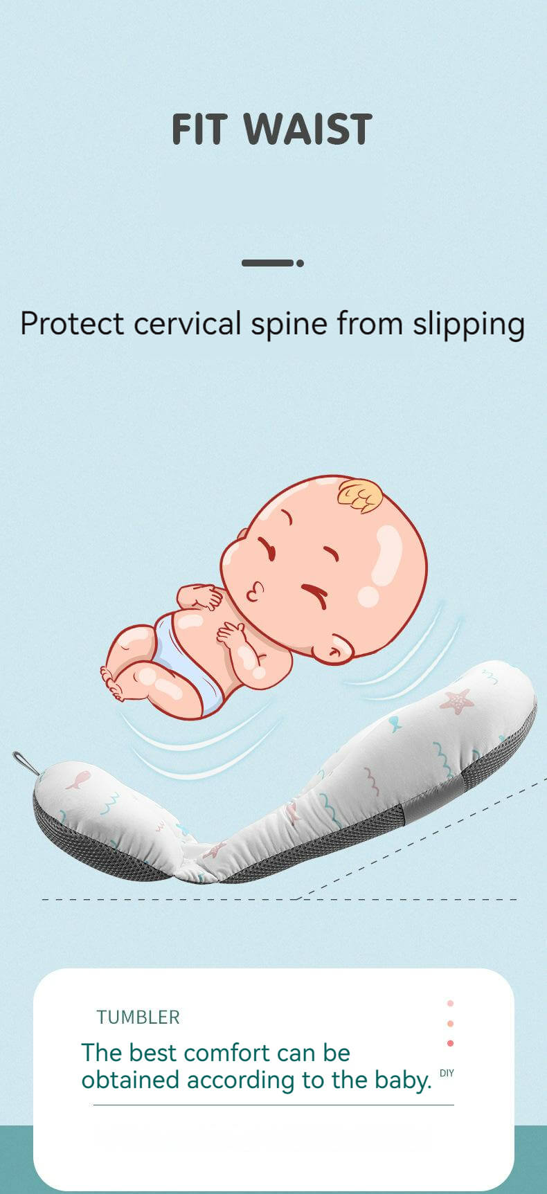 Soft Quick Drying Baby Bath Seat-Grey