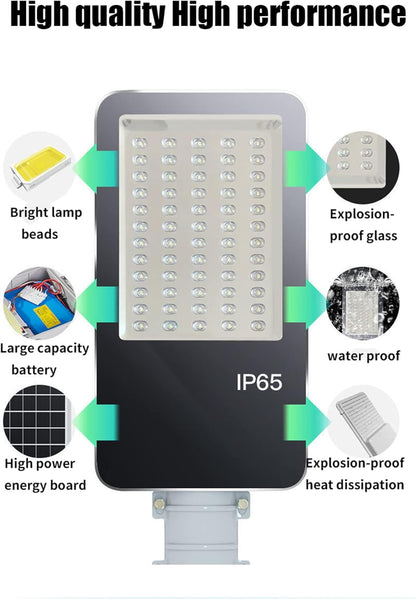 Solar Outdoor Light Flood Light Street Light 700W