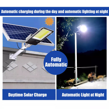 Solar Outdoor Light Flood Light Street Light 700W