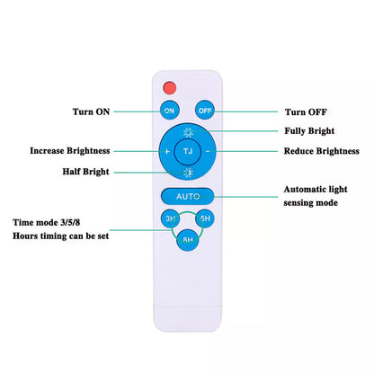 Solar Outdoor Light Flood Light Street Light 700W