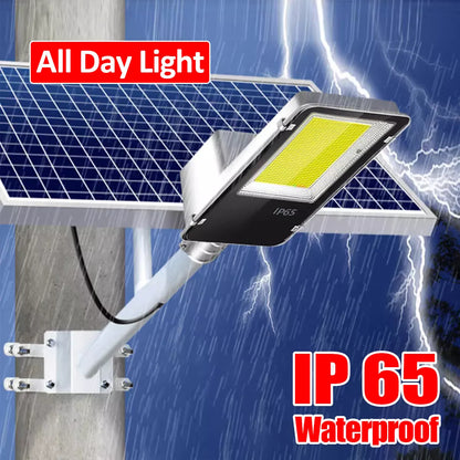Solar Outdoor Light Flood Light Street Light 700W