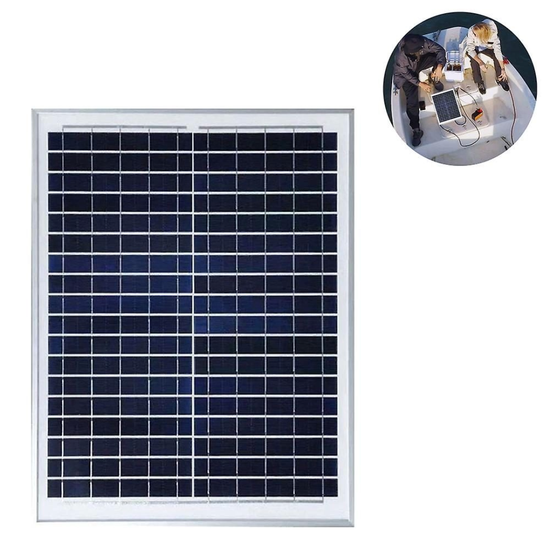 20W Solar Panel Monocrystalline