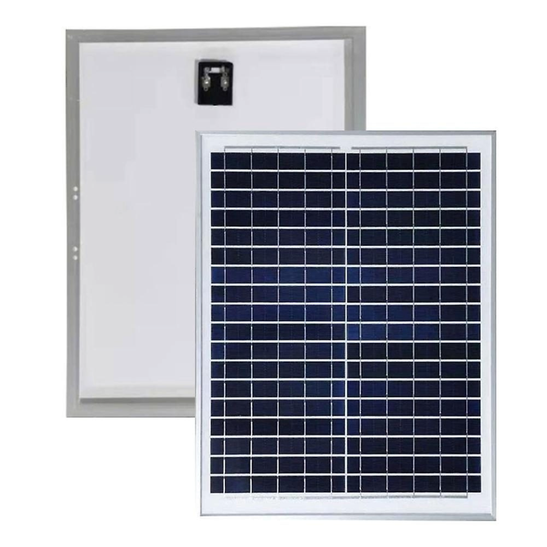 20W Solar Panel Monocrystalline