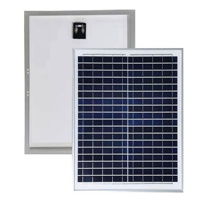 20W Solar Panel Monocrystalline