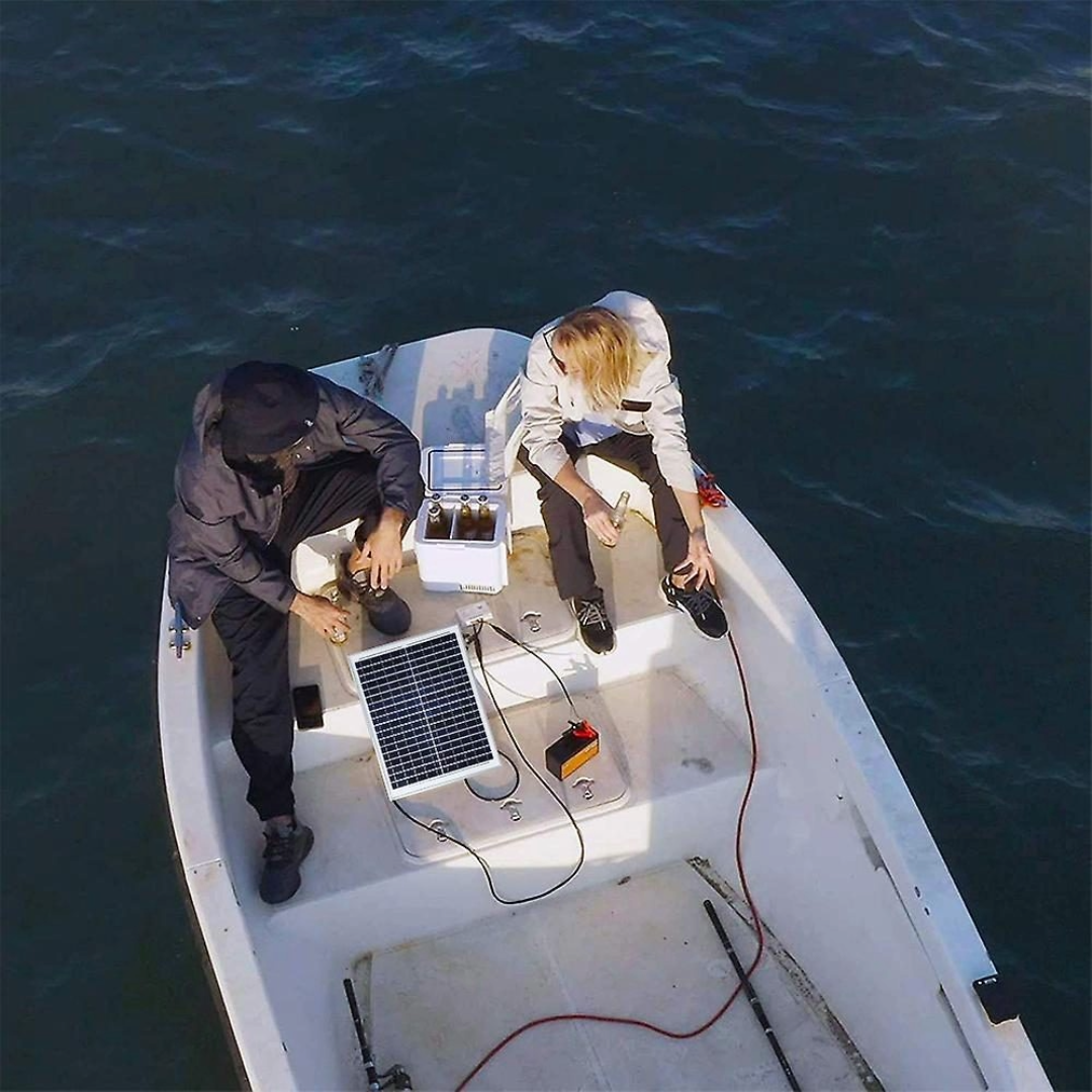 20W Solar Panel Monocrystalline