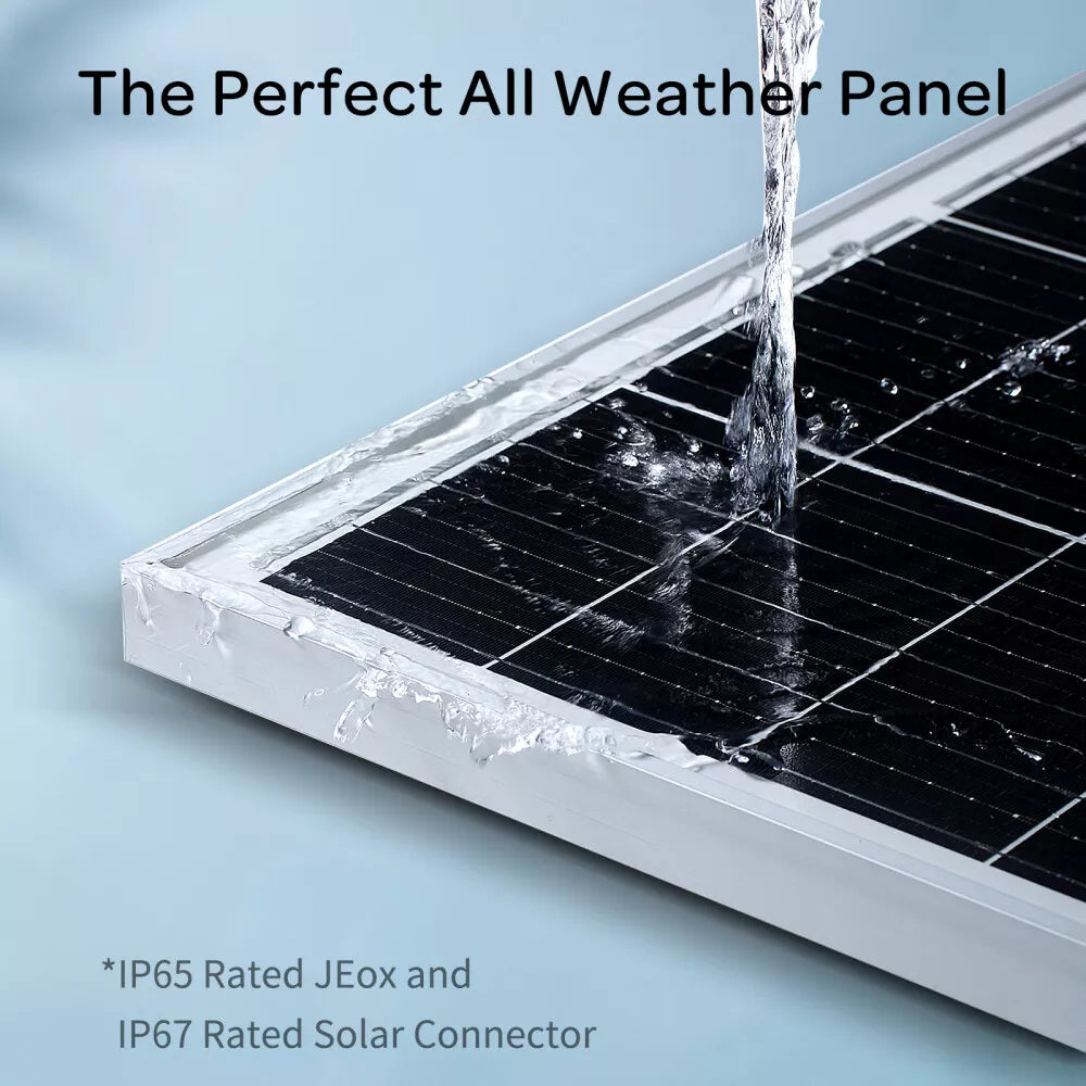 100W Solar Panel