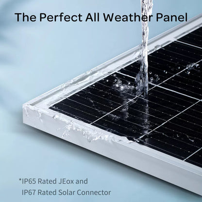 100W Solar Panel