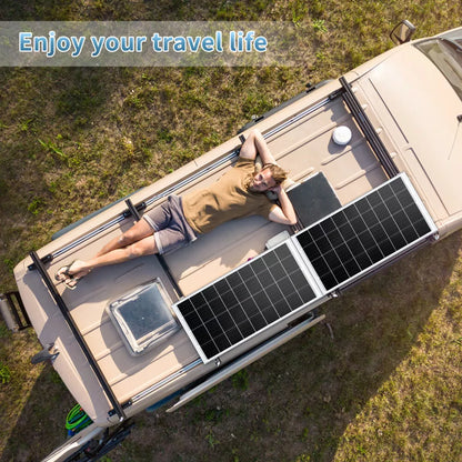 100W Solar Panel
