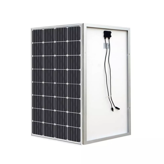 120W Solar Panel