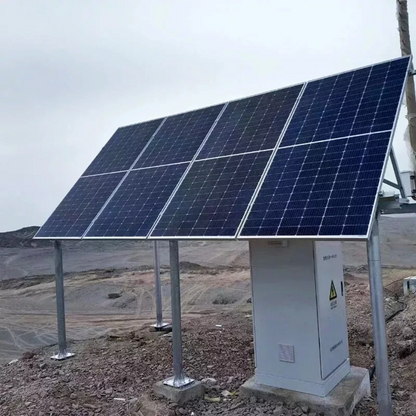 120W Solar Panel Combo Kit