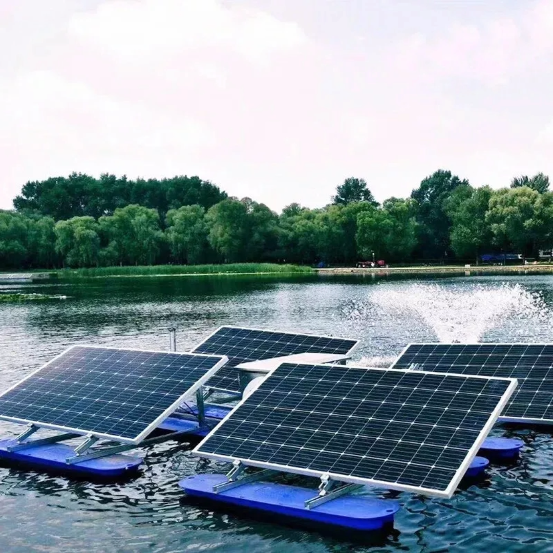 120W Solar Panel Combo Kit