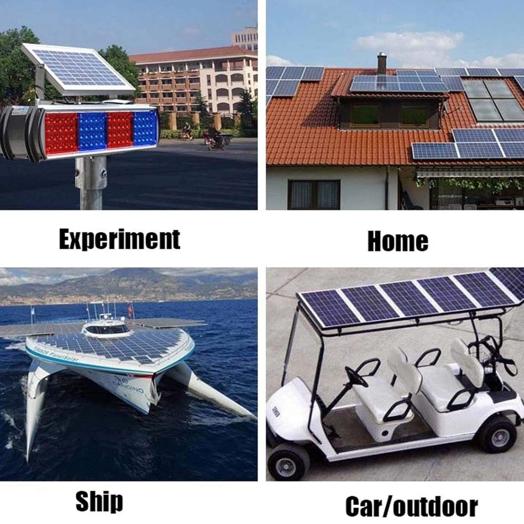 30W Solar Panel Monocrystalline