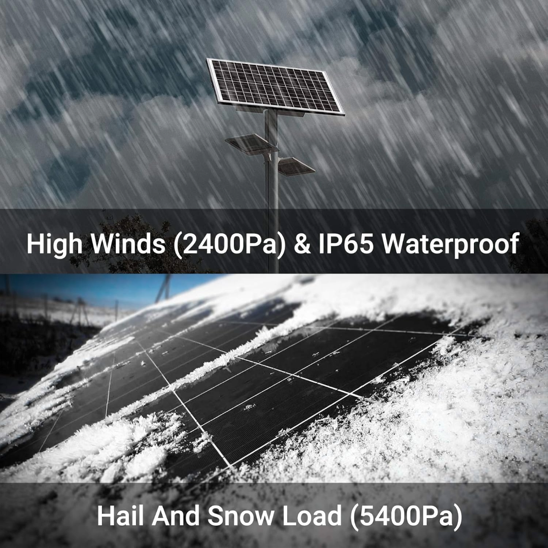 50W Solar Panel Mono