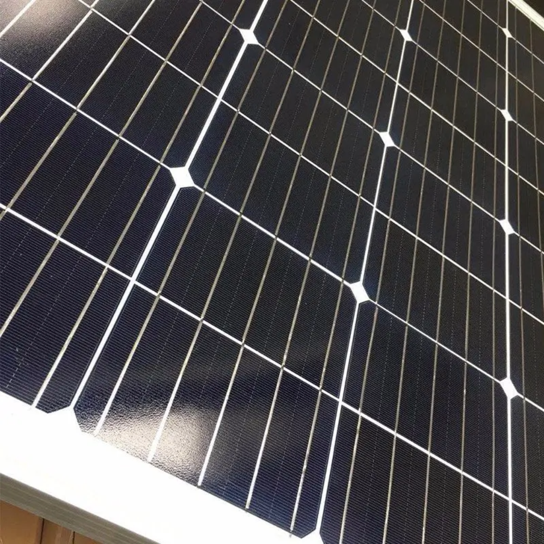50W Solar Panel Mono