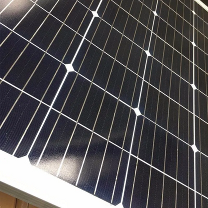 50W Solar Panel Mono