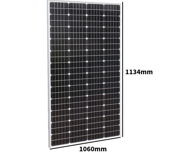 Solar Panel Combo