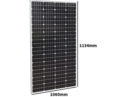 Solar Panel Combo