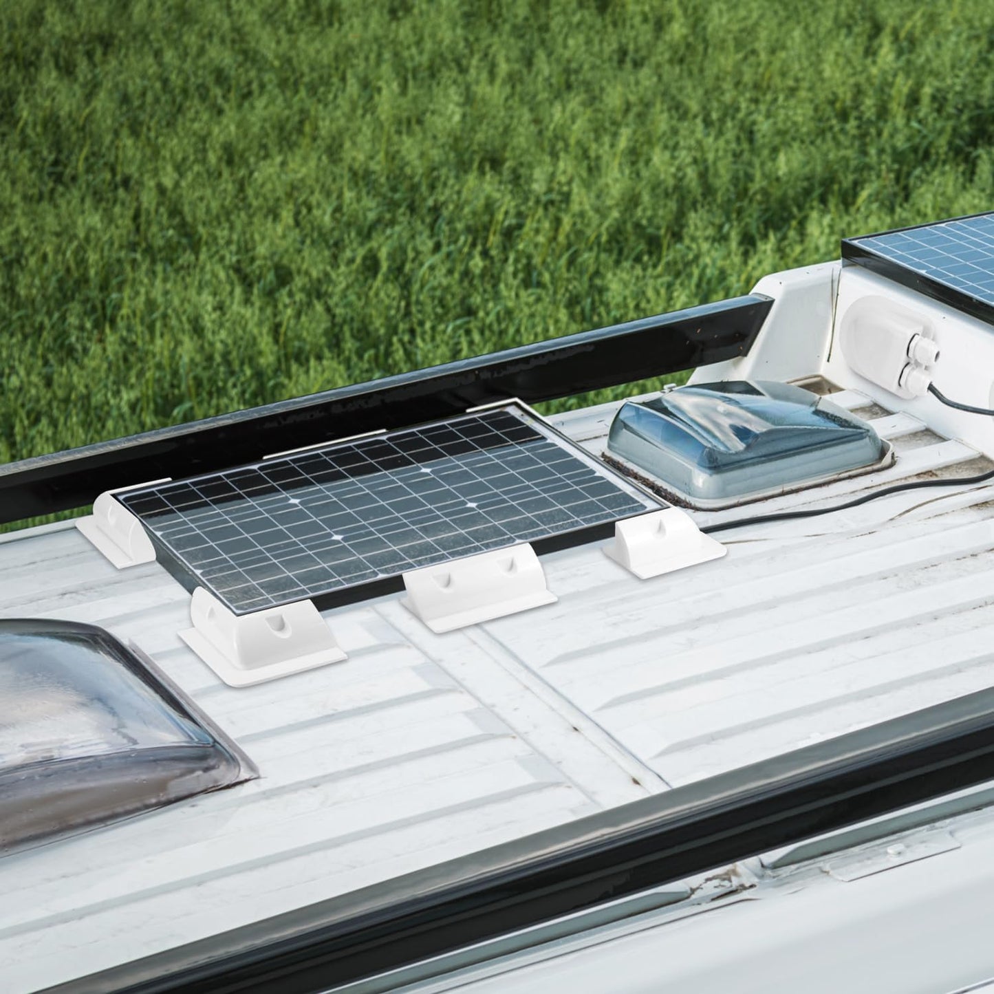 Solar Panel Mounting Kit