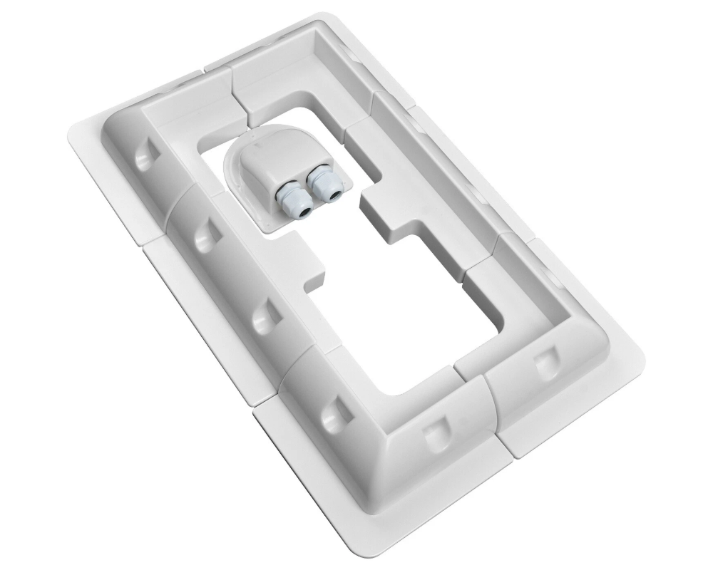 Solar Panel Mounting Kit