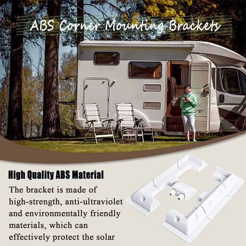 Solar Panel Mounting Kit