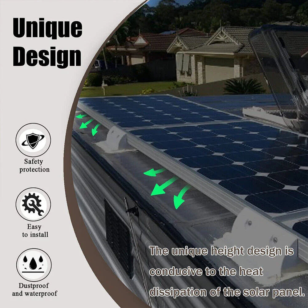 Solar Panel Mounting Kit