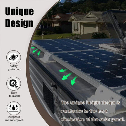 Solar Panel Mounting Kit