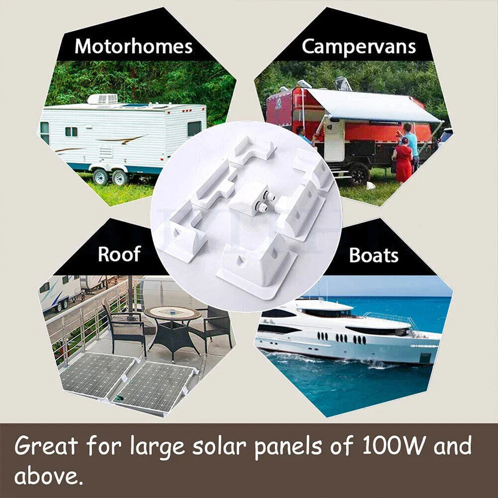 Solar Panel Mounting Kit