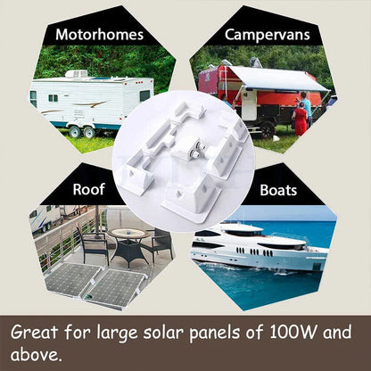 Solar Panel Mounting Kit