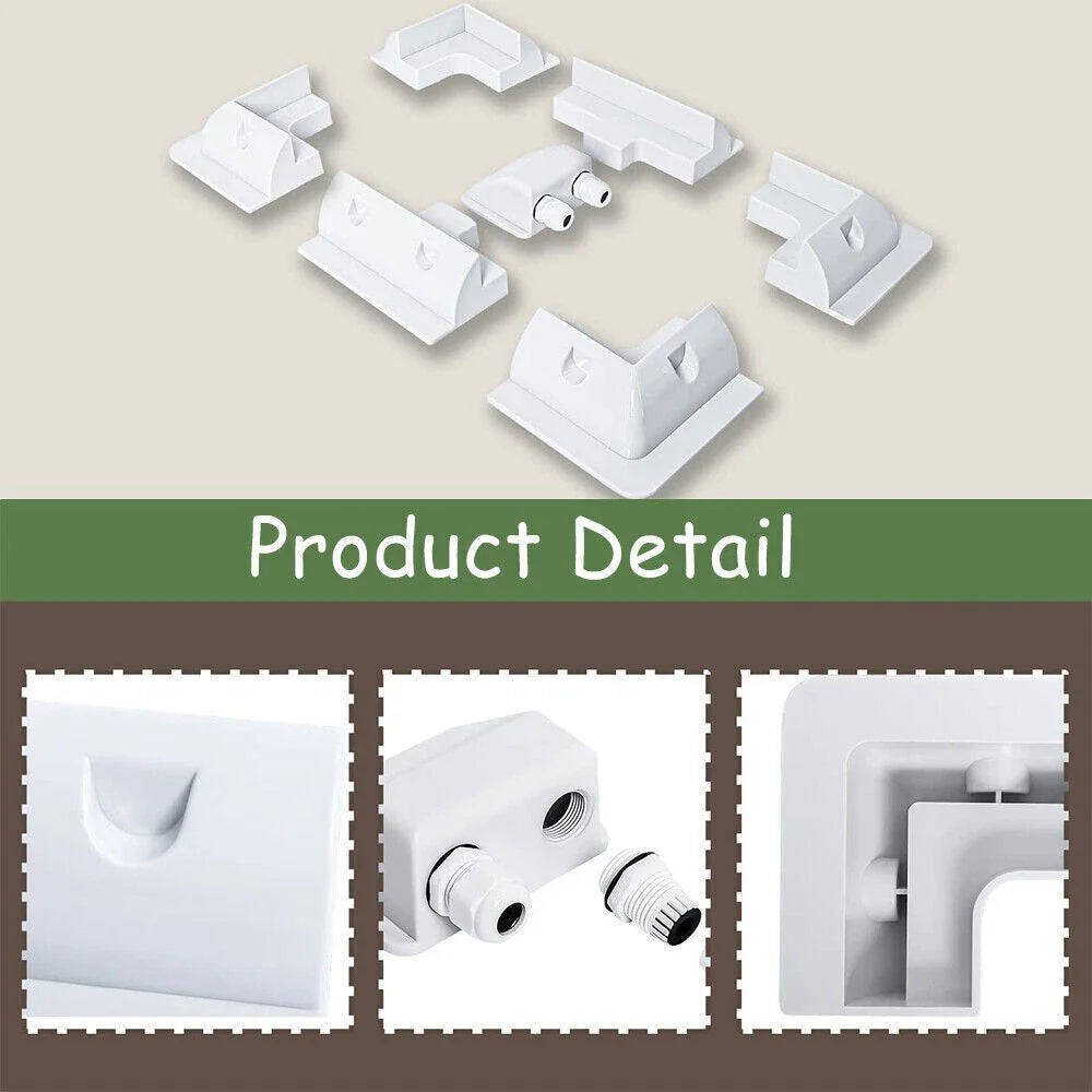 Solar Panel Mounting Kit