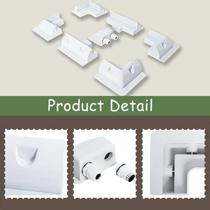 Solar Panel Mounting Kit