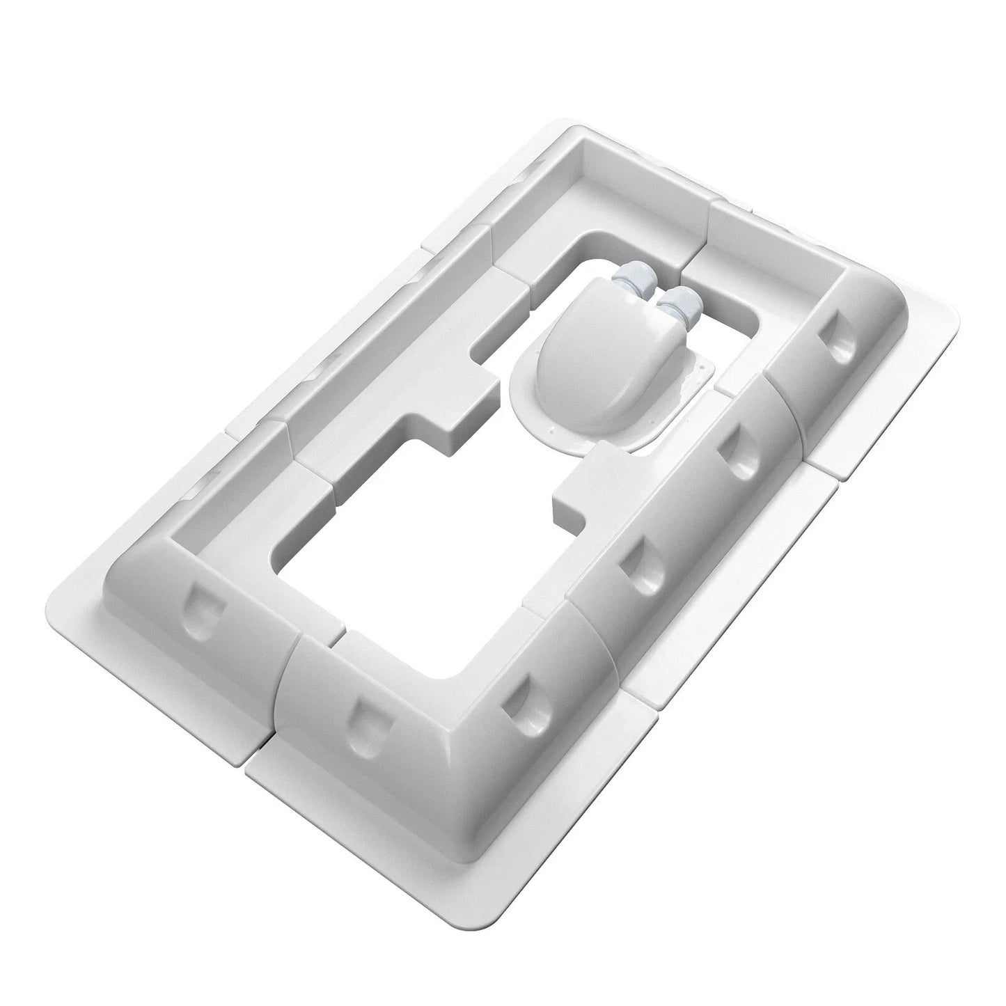 Solar Panel Mounting Kit