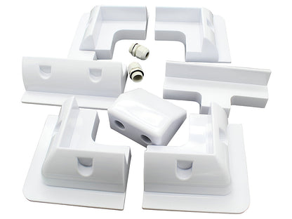 Solar Panel Mounting Kit
