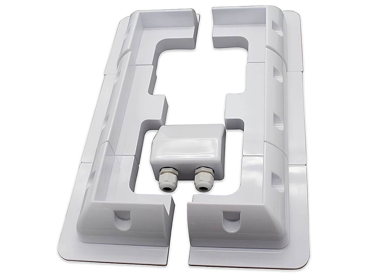 Solar Panel Mounting Kit