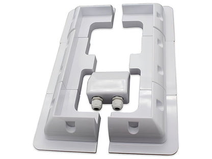 Solar Panel Mounting Kit