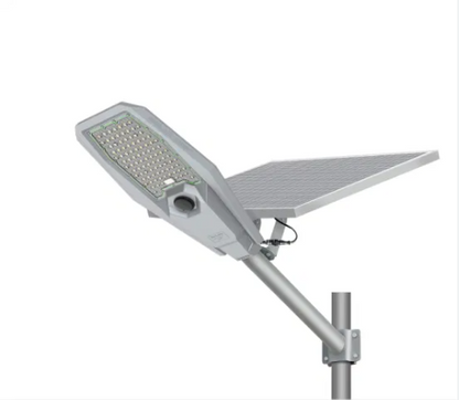 Solar Street Light Sensor Control Remote Control 400W Solar Panel Included