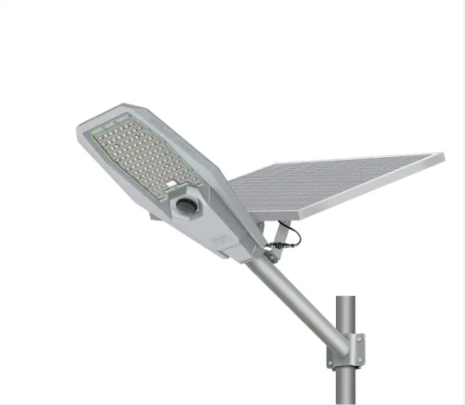 Solar Street Light Sensor Control Remote Control 400W Solar Panel Included