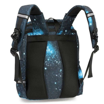 Kids Backpack NZ & Boys School Bags | Spaceship & Racing Car