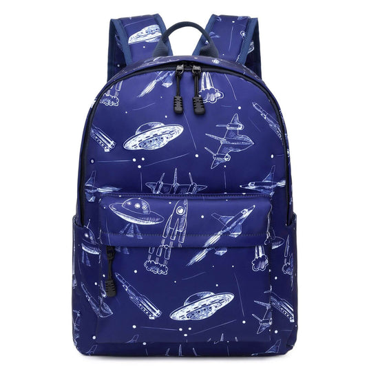 Kids Backpack & School Bag for Boys | Spaceship