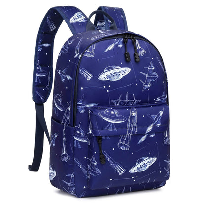 Kids Backpack & School Bag for Boys | Spaceship