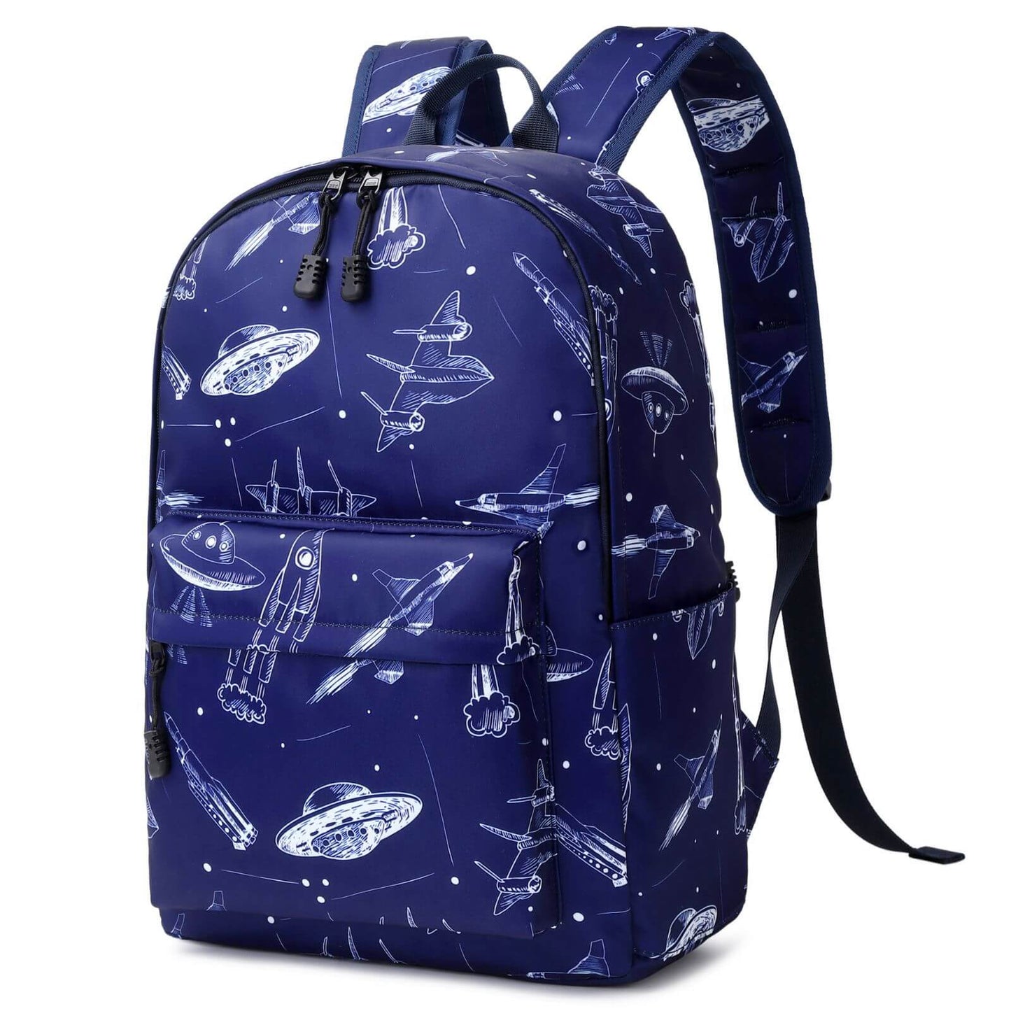 Kids Backpack & School Bag for Boys | Spaceship