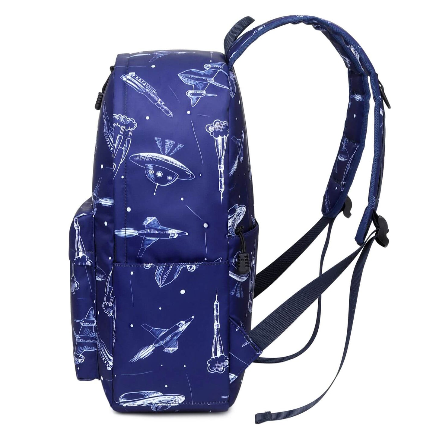 Kids Backpack & School Bag for Boys | Spaceship