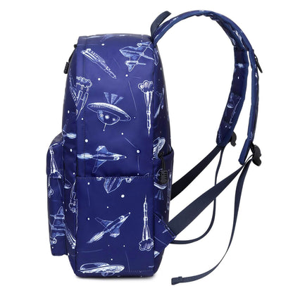 Kids Backpack & School Bag for Boys | Spaceship