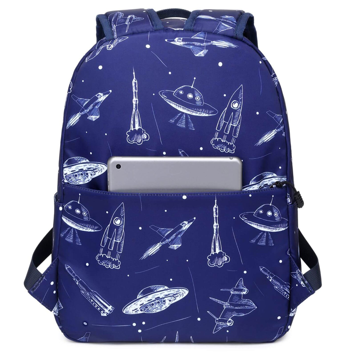 Kids Backpack & School Bag for Boys | Spaceship